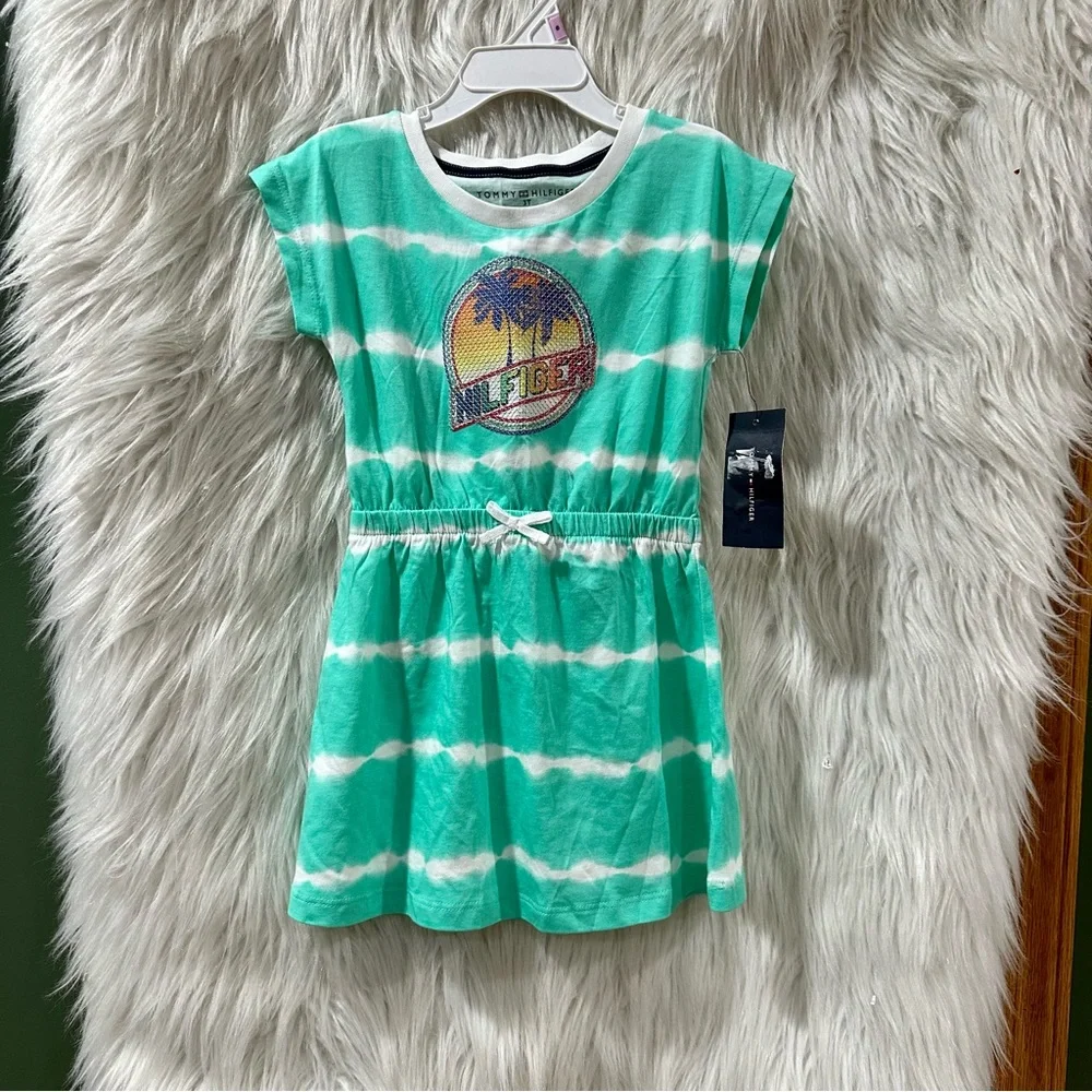 3t Tommy Hilfiger Dress